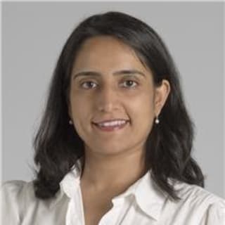 Namita Gandhi, MD, Radiology, Cleveland, OH, Cleveland Clinic Euclid Hospital
