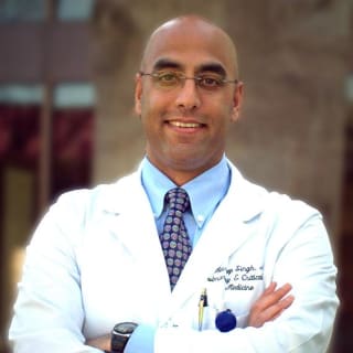 Navdeep Singh, MD, Pulmonology, Castro Valley, CA, Eden Medical Center