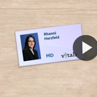 Rhanni Herzfeld, MD, Neurology, Washington, DC
