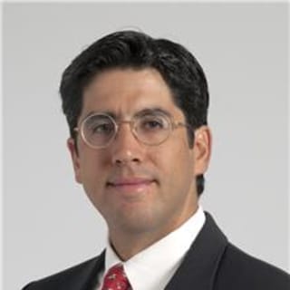 Eduardo Mireles-Cabodevila, MD, Pulmonology, Cleveland, OH, Cleveland Clinic