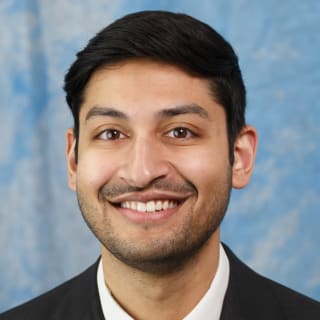 Nabeel Mirza, MD, Resident Physician, Charlottesville, VA