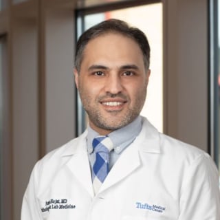 Seyed Amin Hojat, MD, Pathology, Boston, MA, NorthBay Medical Center