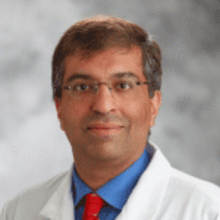 Ashish Pershad, MD