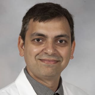 Shashank Shekhar, MD