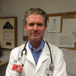 Eric Salk, MD, Emergency Medicine, Torrington, CT, Charlotte Hungerford Hospital