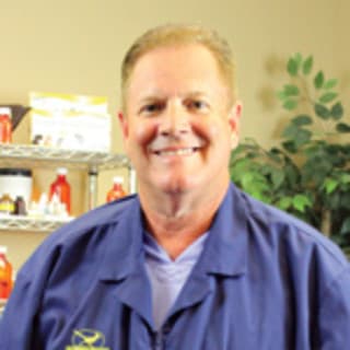 David Newbaker, Pharmacist, Newbern, TN