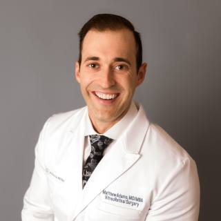 Matthew Adams, MD, Ophthalmology