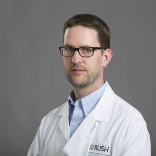 Sebastian Pollandt, MD, Neurology, Chicago, IL, Rush University Medical Center
