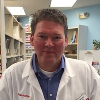 Frank Walmsley, Pharmacist, Tucson, AZ