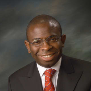 Fidelis Okotie, MD