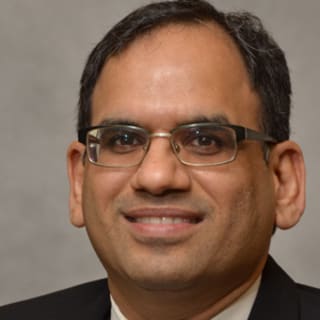 Maneesh Bhargava, MD, Pulmonology, Columbus, OH