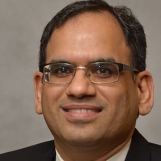 Maneesh Bhargava, MD, Pulmonology, Minneapolis, MN, M Health Fairview University of Minnesota Medical Center