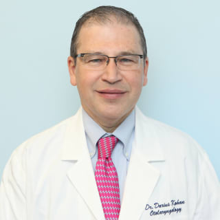 Darius Kohan, MD, Otolaryngology (ENT), New York, NY, NewYork-Presbyterian/Lower Manhattan Hospital