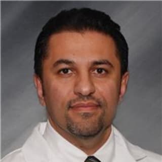 Mehrdad Farid, MD, Internal Medicine, Seattle, WA