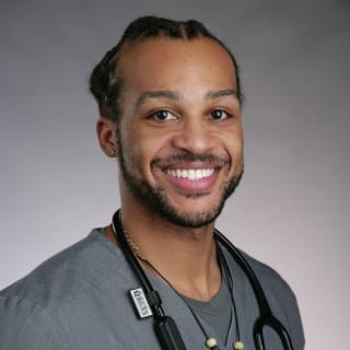 Aarion Gross, PA, Family Medicine, Toledo, OH, The University of Toledo Medical Center