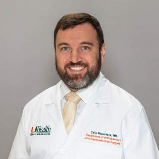 Colin McNamara, MD, Orthopaedic Surgery, Miami, FL