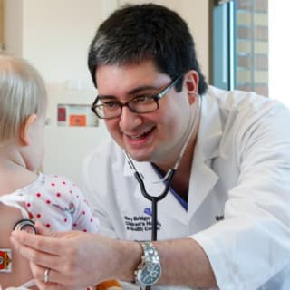 Mauricio Escobar Jr., MD, Pediatric (General) Surgery, Tacoma, WA