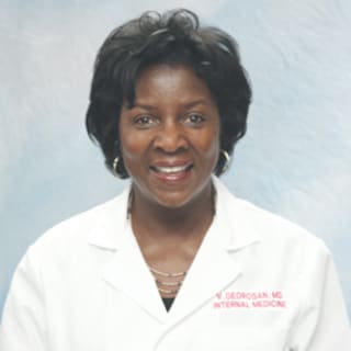 Verretta Deorosan, MD, Internal Medicine, Los Angeles, CA, Centinela Hospital Medical Center