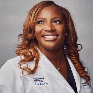D'Angela Pitts, MD, Obstetrics & Gynecology, Detroit, MI, Henry Ford Hospital