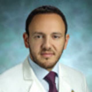 Elie Saad, MD, Radiology, Baltimore, MD, Johns Hopkins Hospital