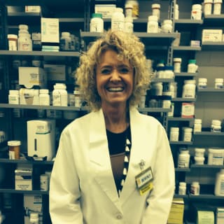 Beverly Taylor, Pharmacist, Hickory, NC