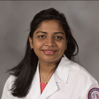 Manasa Gunturu, MD, Neurology, Jackson, MS, University of Mississippi Medical Center