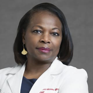 Marva Moxey-Mims, MD