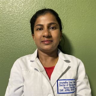 Anuradha Thirumalai, Family Nurse Practitioner, Las Vegas, NV, Summerlin Hospital Medical Center