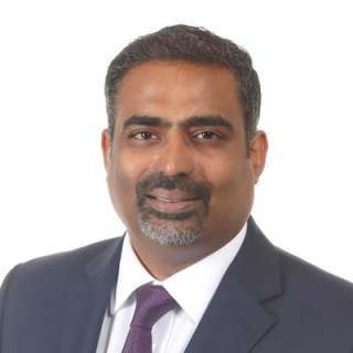 Vamsidhar Velcheti, MD, Oncology, Jacksonville, FL