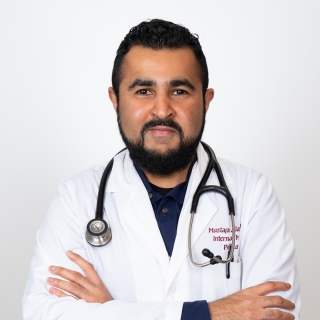 Mustafa Aladin, MD, Medicine/Pediatrics, Joliet, IL