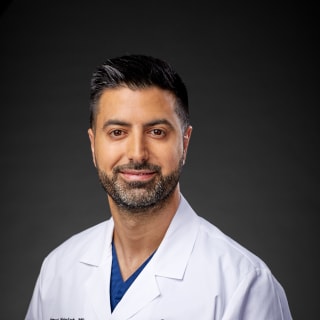 Mahmoud Mahafzah, MD, Pulmonology, Phoenix, AZ