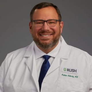 Graham Lubinsky, MD, Anesthesiology, Chicago, IL, Rush University Medical Center