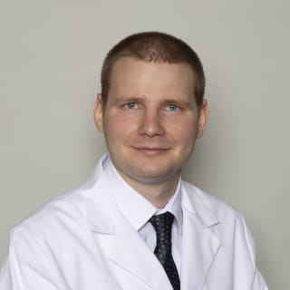 Egor Potekin, MD, Internal Medicine, Springfield, MO, Cox Medical Centers
