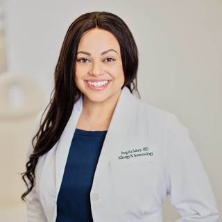 Angela Sabry, MD, Allergy & Immunology, Fresno, CA