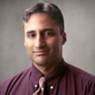Ravi Shridhar, MD