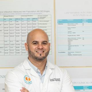 Christopher Borrero Natal, MD, Nephrology, Ponce, PR