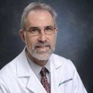 David Gettinger, MD, Internal Medicine, Birmingham, AL, University of Alabama Hospital