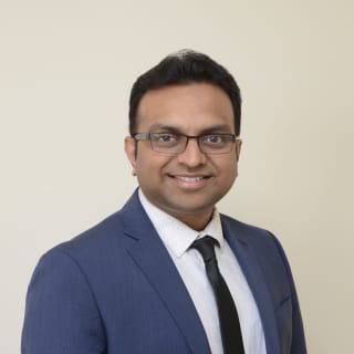 Henykumar Patel, MD