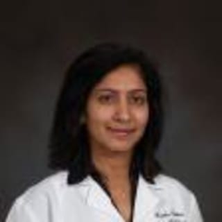 Haritha Babburi, MD, Cardiology, Farmville, VA