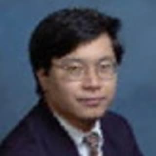 Richard Chen, MD, Internal Medicine, Fairfax, VA