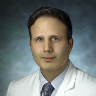 Ali Saber Tehrani, MD