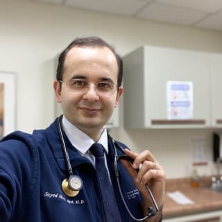 Mahdi Ayat, MD, Internal Medicine, Brooklyn, NY