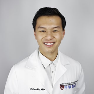 Shuhan He, MD, Emergency Medicine, Boston, MA, Massachusetts General Hospital