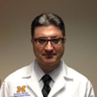 Farsad Afshinnia, MD, Nephrology, Ann Arbor, MI