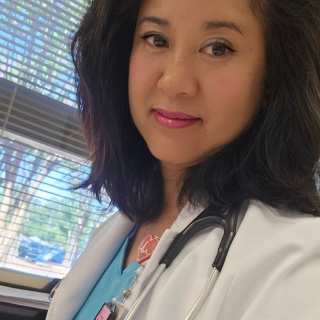 Anna de Ocampo, MD, Pediatrics, Fort Bragg, NC