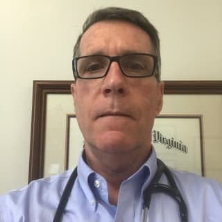 David Oliver, MD, Pulmonology, Easton, MD, University of Maryland Shore Medical Center at Dorchester