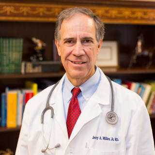 Jerry Miller Jr., MD, Pediatrics, Augusta, GA, Augusta University Medical Center
