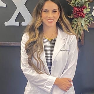 Alejandra Paredes Mares, Nurse Practitioner, Owasso, OK