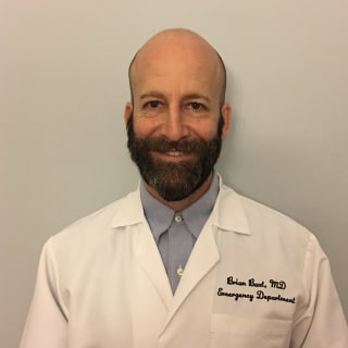 Brian Baxt, MD, Emergency Medicine, Putnam, CT