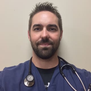 Wesley Faulkner, PA, Emergency Medicine, Knoxville, TN, CHI Saint Joseph Health - Saint Joseph London